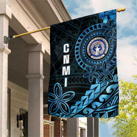Northern Mariana Islands 78th Liberation Day Garden Flag LT05 House Flag Blue - Polynesian Pride