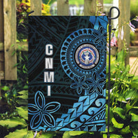 Northern Mariana Islands 78th Liberation Day Garden Flag LT05 Garden Flag Blue - Polynesian Pride