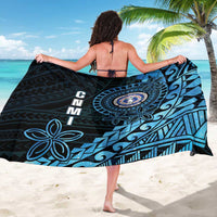 Northern Mariana Islands 78th Liberation Day Sarong LT05 - Polynesian Pride