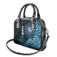 Northern Mariana Islands 78th Liberation Day Shoulder Handbag LT05 - Polynesian Pride