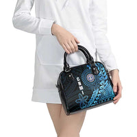 Northern Mariana Islands 78th Liberation Day Shoulder Handbag LT05 - Polynesian Pride