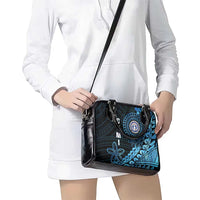 Northern Mariana Islands 78th Liberation Day Shoulder Handbag LT05 - Polynesian Pride