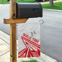 Tonga Rugby 2024 Pacific Garden Flag Go Ikale Tahi