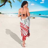 Tonga Rugby 2024 Pacific Sarong Go Ikale Tahi