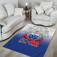 Samoa Rugby 2024 Pacific Area Rug Go Manu Samoa