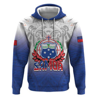 Custom Samoa Rugby 2024 Pacific Hoodie Go Manu Samoa