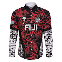 Custom Flying Fijians Rugby 2024 Pacific Family Matching Puletasi and Hawaiian Shirt Go Fiji