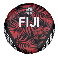 Flying Fijians Rugby 2024 Pacific Spare Tire Cover Go Fiji