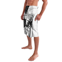 Custom New Zealand And Fiji Rugby 2024 Lavalava Maori Kiwi With Fijian Palm Tree