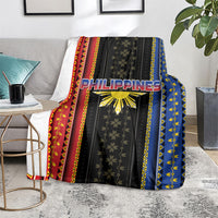 Philippines Filipinos Blanket Igorot Tribal Inspiration Pattern Style LT05 - Polynesian Pride
