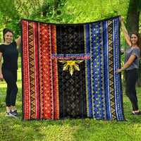 Philippines Filipinos Quilt Igorot Tribal Inspiration Pattern Style LT05 - Polynesian Pride