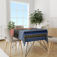 Philippines Filipinos Tablecloth Igorot Tribal Inspiration Pattern Style LT05 - Polynesian Pride