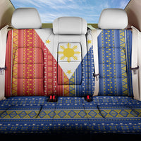Philippines Sun Back Car Seat Cover Igorot Tribal Inspiration LT05 One Size Colorful - Polynesian Pride