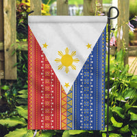 Philippines Sun Garden Flag Igorot Tribal Inspiration LT05 Garden Flag Colorful - Polynesian Pride