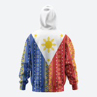 Philippines Sun Hoodie Igorot Tribal Inspiration LT05 - Polynesian Pride