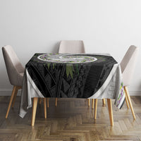 Piko Hawaii Tablecloth Polynesian Pattern With Maile Pikake Honohono Lei LT05 - Polynesian Pride