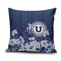 Utah State Pillow Cover Polynesian Style LT05 Blue - Polynesian Pride