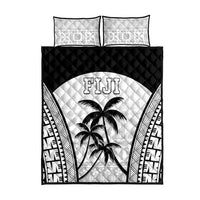 Fiji Tapa Football Quilt Bed Set Sporty Style