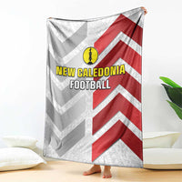 New Caledonia Football Blanket Unique Style