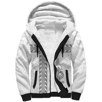 Custom New Caledonia Football Sherpa Hoodie Go The Kagus