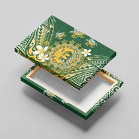 Cook Islands 15 Finest Canvas Wall Art Plumeria Polynesian Turtle