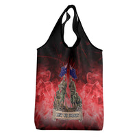 Australia And New Zealand ANZAC Day Grocery Bag Soldiers Lest We Forget LT05 - Polynesian Pride