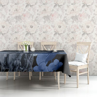 New Zealand ANZAC Day Tablecloth HMNZS Achilles We Will Remember Them LT05 - Polynesian Pride