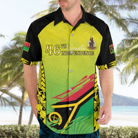 Vanuatu 46th Independence Hawaiian Shirt Special Style LT05 - Polynesian Pride