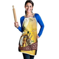Papua New Guinea Apron Independence Day Unique Style LT05 - Polynesian Pride