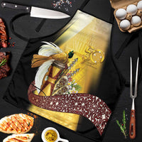 Papua New Guinea Apron Independence Day Unique Style LT05 - Polynesian Pride