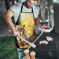 Papua New Guinea Apron 50 Years Of Independence - Polynesian Pride