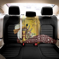 Papua New Guinea Back Car Seat Cover Independence Day Unique Style LT05 - Polynesian Pride