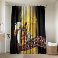 Papua New Guinea Bathroom Set 50 Years Of Independence - Polynesian Pride