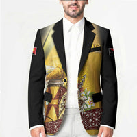 Papua New Guinea Blazer Independence Day Unique Style LT05 - Polynesian Pride
