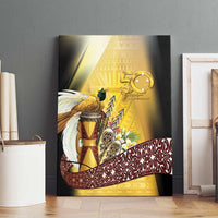 Papua New Guinea Canvas Wall Art Independence Day Unique Style LT05 - Polynesian Pride