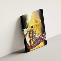 Papua New Guinea Canvas Wall Art Independence Day Unique Style LT05 - Polynesian Pride