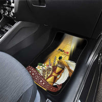 Papua New Guinea Car Mats Independence Day Unique Style LT05 - Polynesian Pride