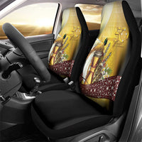 Papua New Guinea Car Seat Cover Independence Day Unique Style LT05 - Polynesian Pride