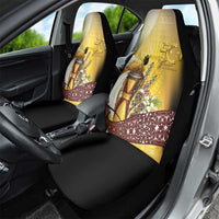 Papua New Guinea Car Seat Cover Independence Day Unique Style LT05 - Polynesian Pride