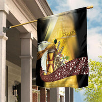 Papua New Guinea Garden Flag Independence Day Unique Style LT05 House Flag Gold - Polynesian Pride