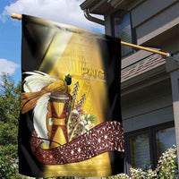 Papua New Guinea Garden Flag Independence Day Unique Style LT05 - Polynesian Pride