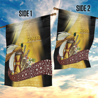 Papua New Guinea Garden Flag Independence Day Unique Style LT05 - Polynesian Pride