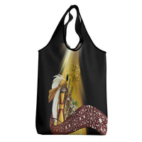 Papua New Guinea Grocery Bag Independence Day Unique Style LT05 - Polynesian Pride