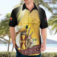 Papua New Guinea Hawaiian Shirt Independence Day Unique Style LT05 - Polynesian Pride