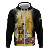 Papua New Guinea Hoodie Independence Day Unique Style LT05 - Polynesian Pride