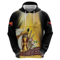 Papua New Guinea Hoodie Independence Day Unique Style LT05 - Polynesian Pride