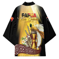 Papua New Guinea Kimono Independence Day Unique Style LT05 - Polynesian Pride