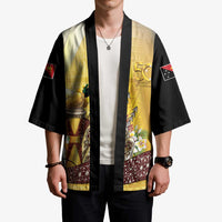 Papua New Guinea Kimono Independence Day Unique Style LT05 - Polynesian Pride