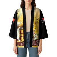 Papua New Guinea Kimono Independence Day Unique Style LT05 - Polynesian Pride