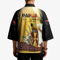 Papua New Guinea Kimono Independence Day Unique Style LT05 - Polynesian Pride